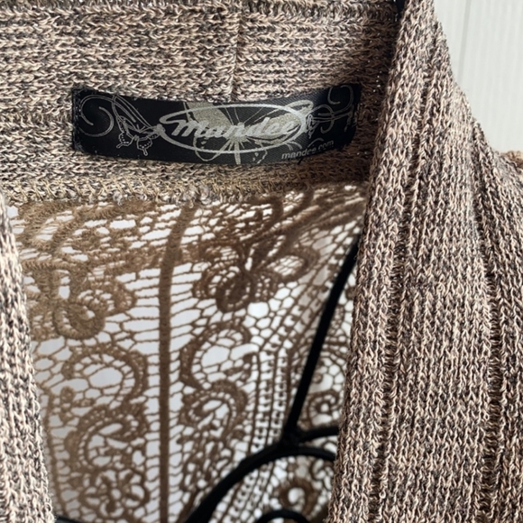 Mandee cardigan size M - Picture 2 of 6